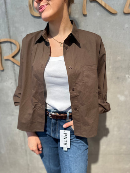 Bluse "Bettina" - Versch. Farben
