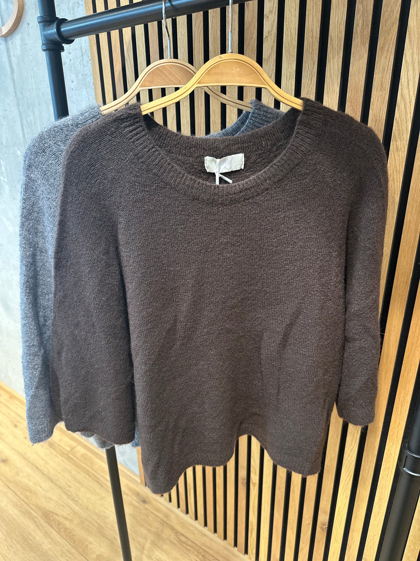 Pulli "Pernilla 1/2arm" - Versch. Farben