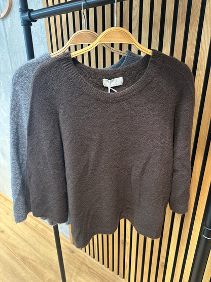 Pulli "Pernilla 1/2arm" - Versch. Farben