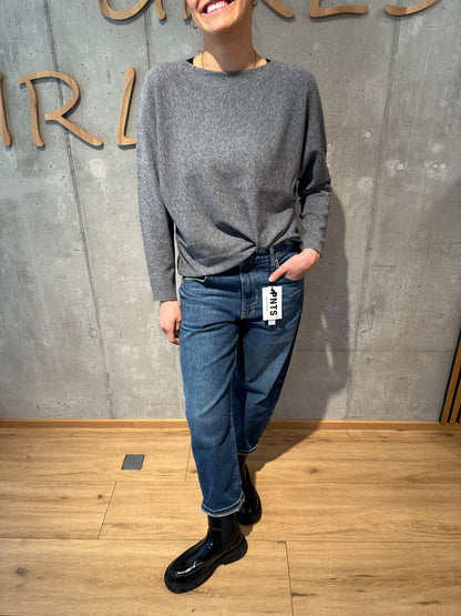 MG-Pulli "Malou kurz" - Versch. Farben