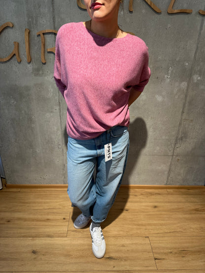 MG-Pulli "Malou kurz" - Versch. Farben