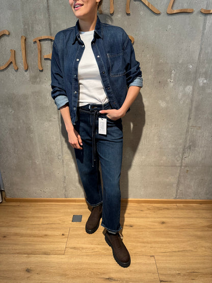 PNTS-Jeans "34_THE FRIEND 23" Dunkelblau