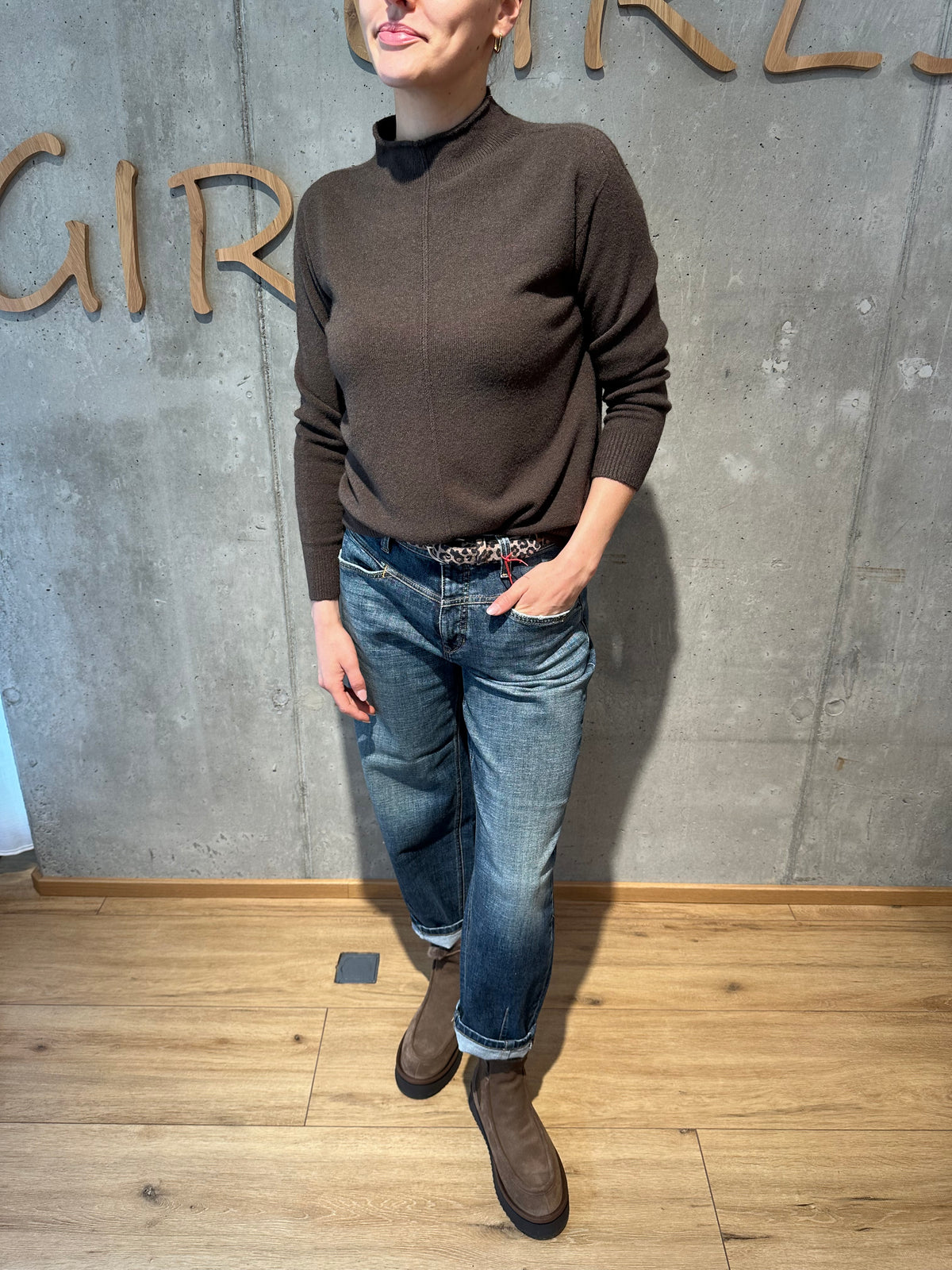 MG-Pulli "Marianne" - Versch. Farben