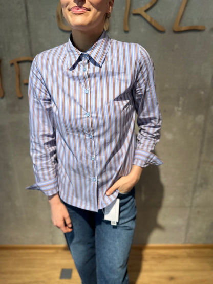 Bluse "Burla gestreift" - Versch. Farben