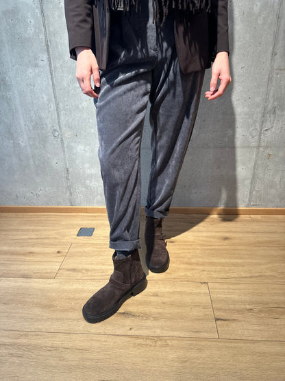 Cambio-Hose "Orchid Cord" Smoke