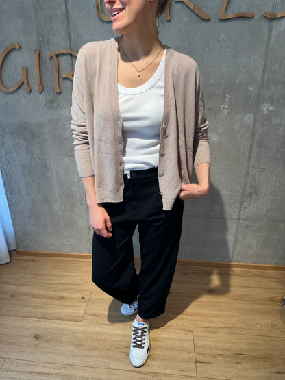 MG-Strickjacke "Madeleine weit" - Versch. Farben
