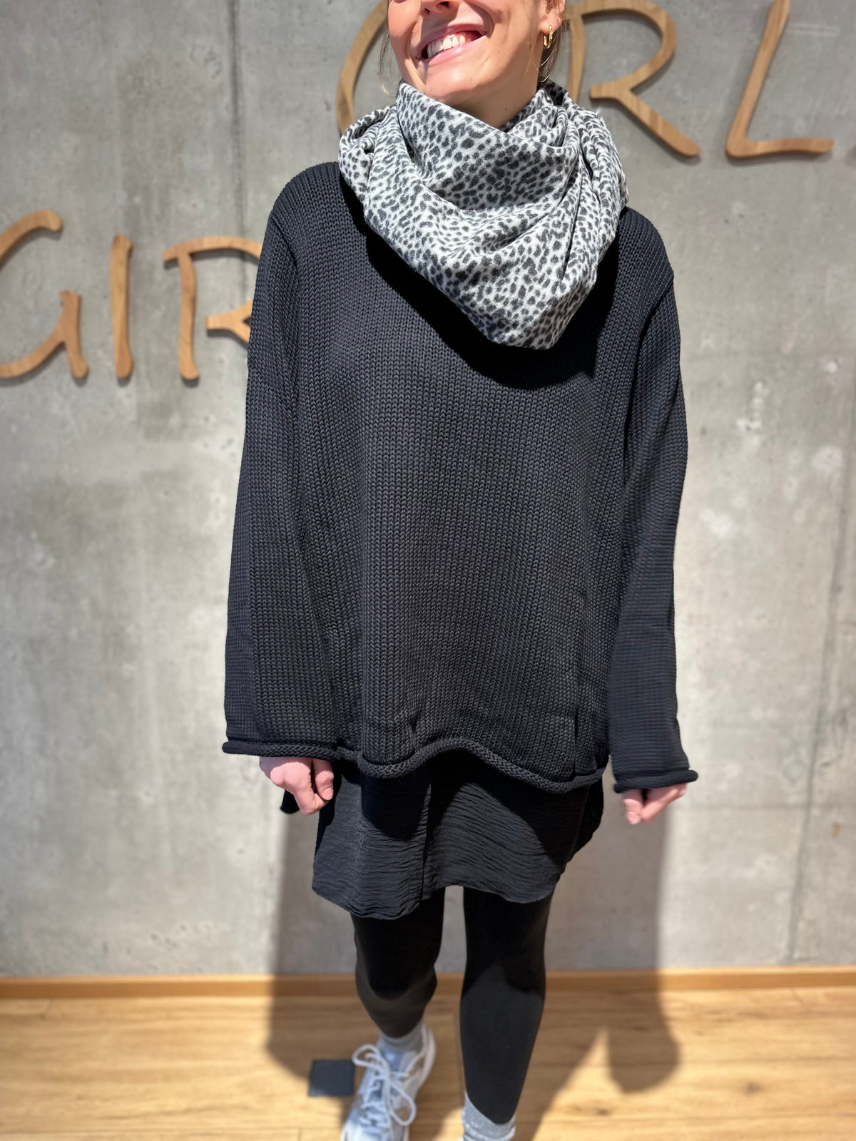 Leggings "Lea" Schwarz
