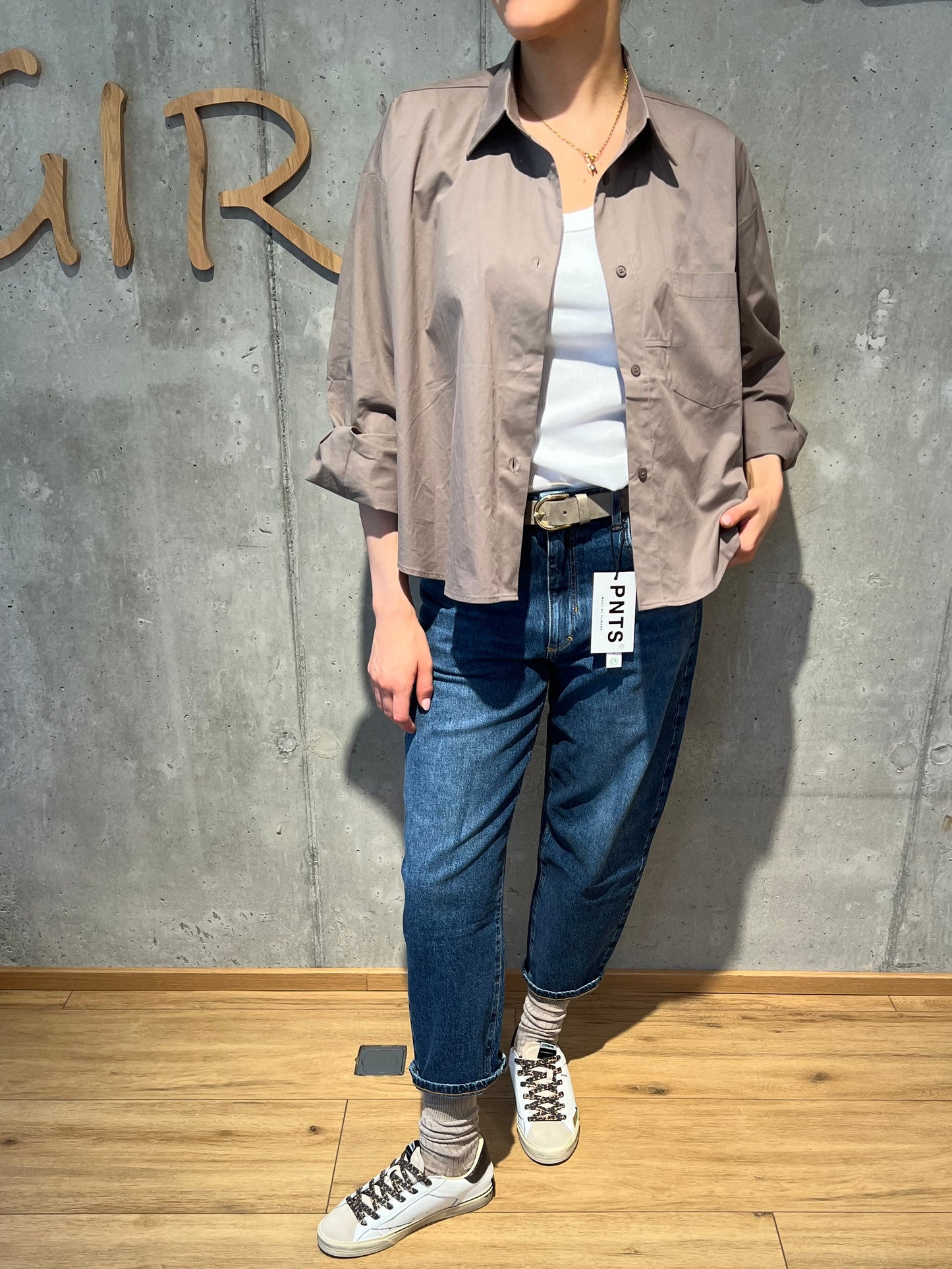 Bluse "Bettina" - Versch. Farben