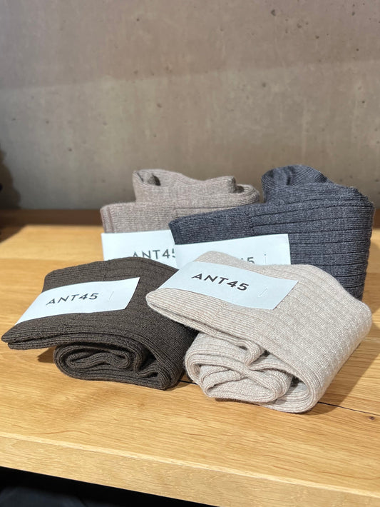 Socken "Quincy Short" versch. Farben
