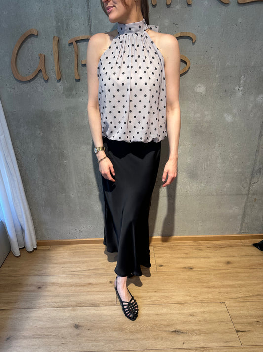 Top "Tandy Polka Dots" - Versch. Farben