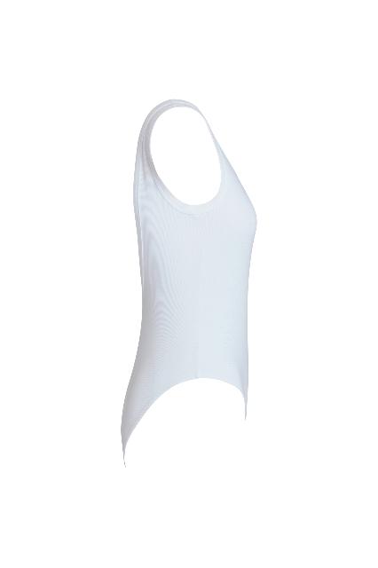 Body "PNTS x mey" Weiß