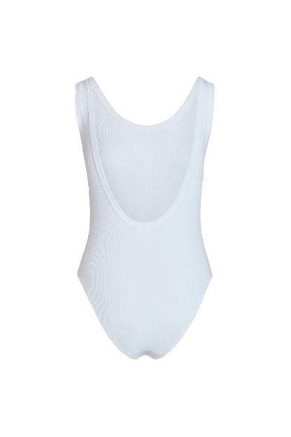 Body "PNTS x mey" Weiß