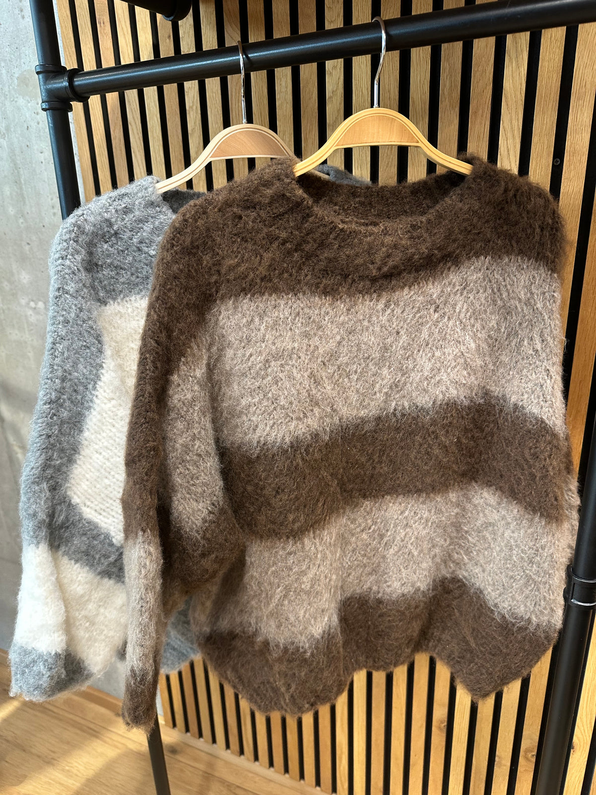 Pulli "Pearl gestreift" - Versch. Farben