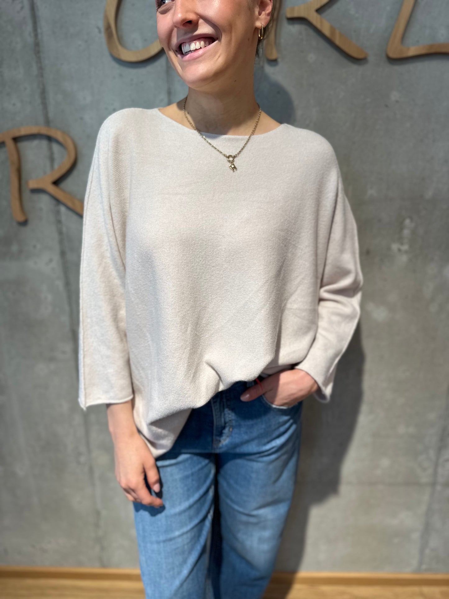 Pulli "Pinki" - Versch. Farben