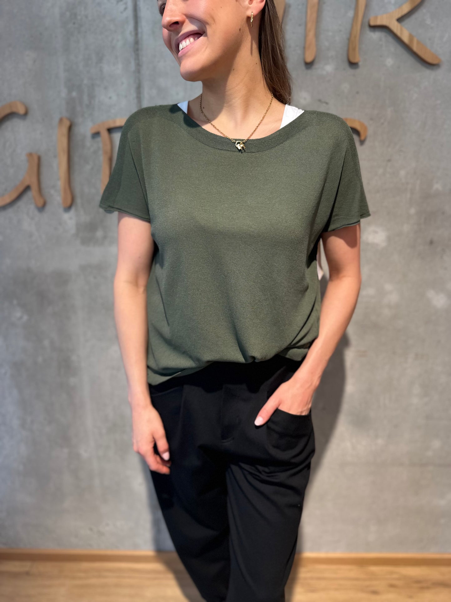 Shirt "Sonja" - Versch. Farben