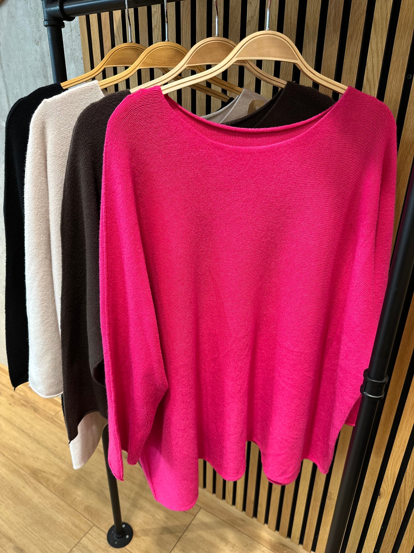Pulli "Pinki" - Versch. Farben