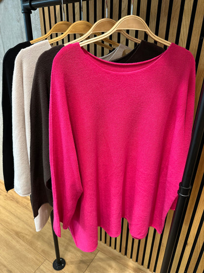 Pulli "Pinki" - Versch. Farben