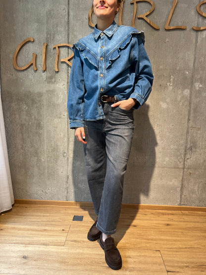 Drykorn-Jeans "FLOWN 6350" Grau