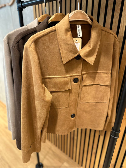 Jacke "Jonas" - Versch. Farben