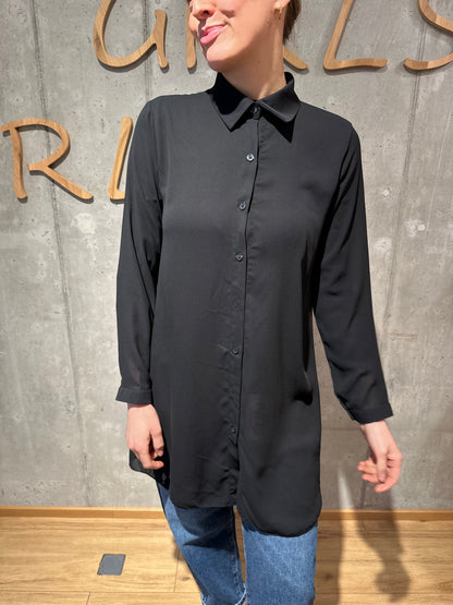 Long-Bluse "Lola" - Versch. Farben