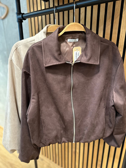 Jacke "Julia" - Versch. Farben