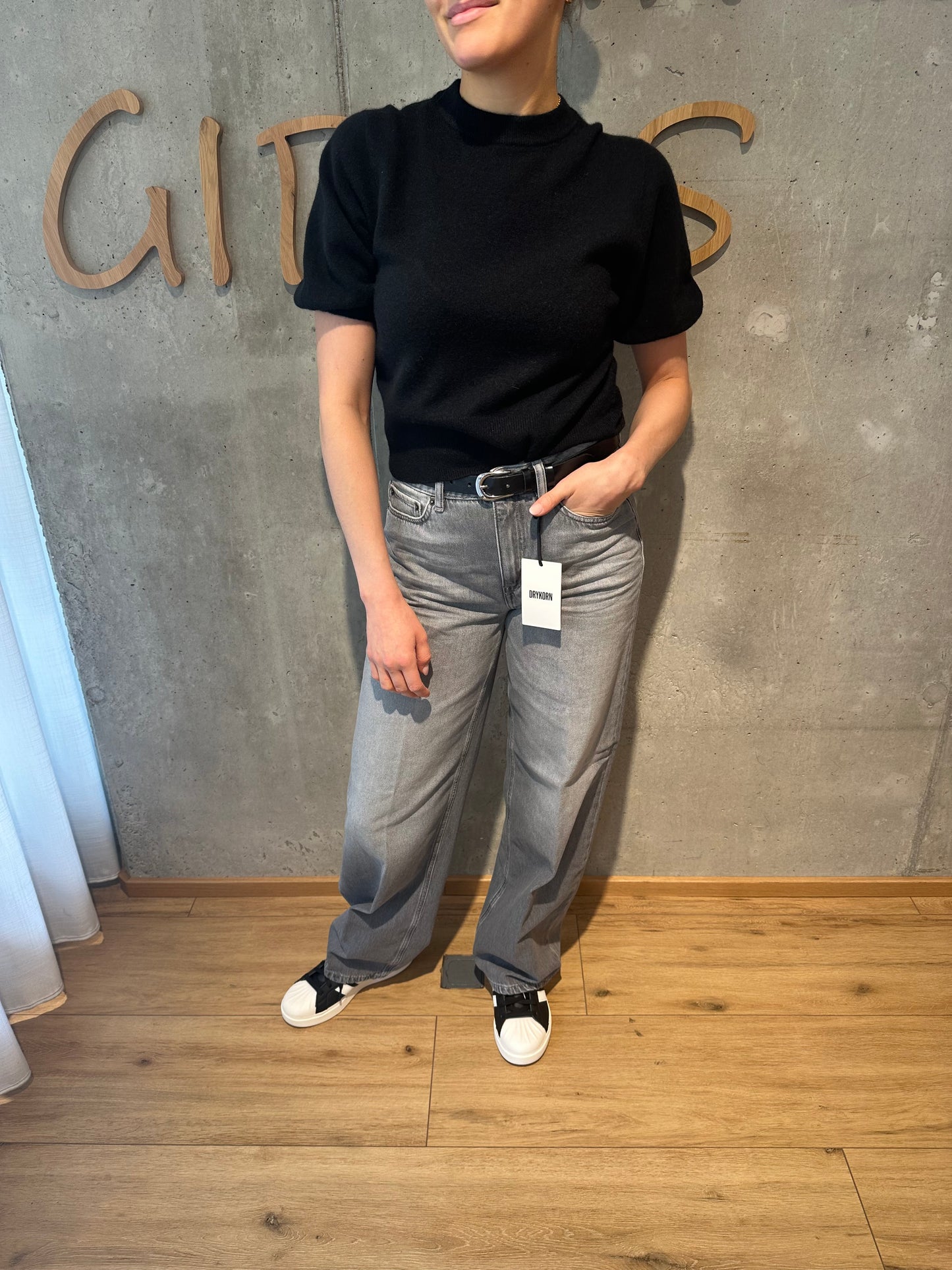 Drykorn-Jeans "MEDLEY" Grau