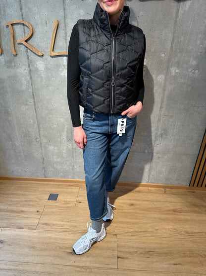 Weste "Wicky kurz" - Versch. Farben
