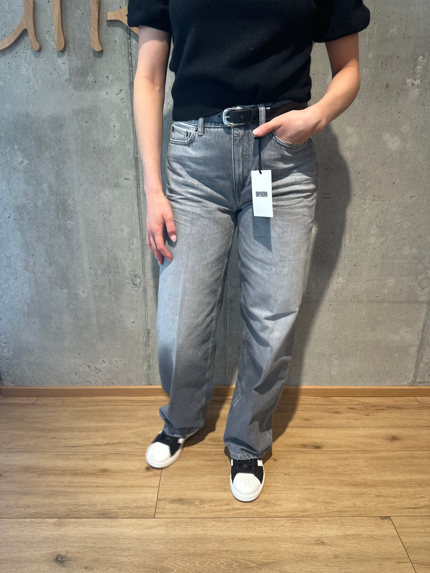 Drykorn-Jeans "MEDLEY" Grau