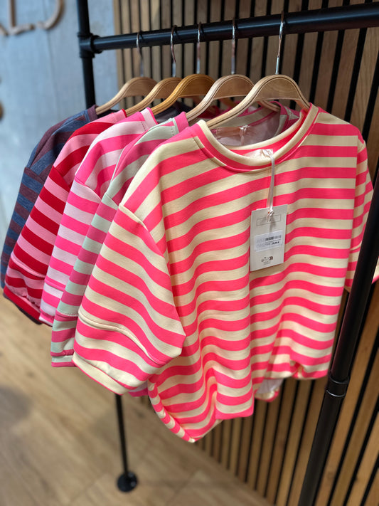 Shirt "Silke Halbarm" - Versch. Farben