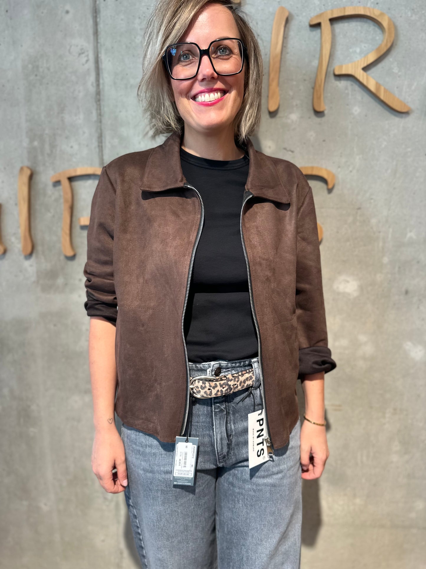 Jacke "Jenna" - Versch. Farben