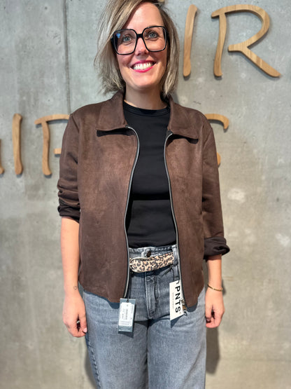 Jacke "Jenna" - Versch. Farben