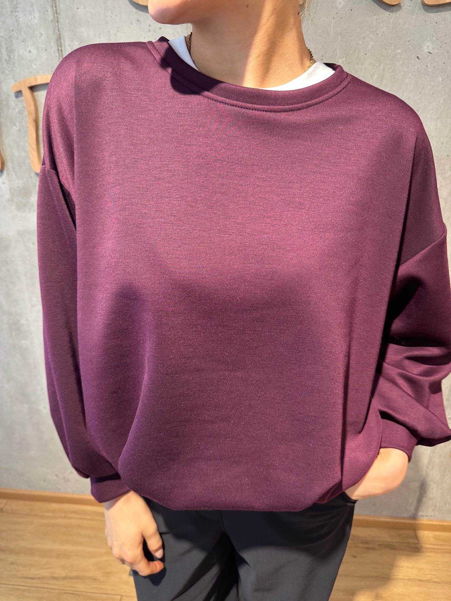 Sweater "Svenja" - Versch. Farben