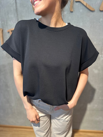 Shirt "Sia mit Gummizug" - Versch. Farben