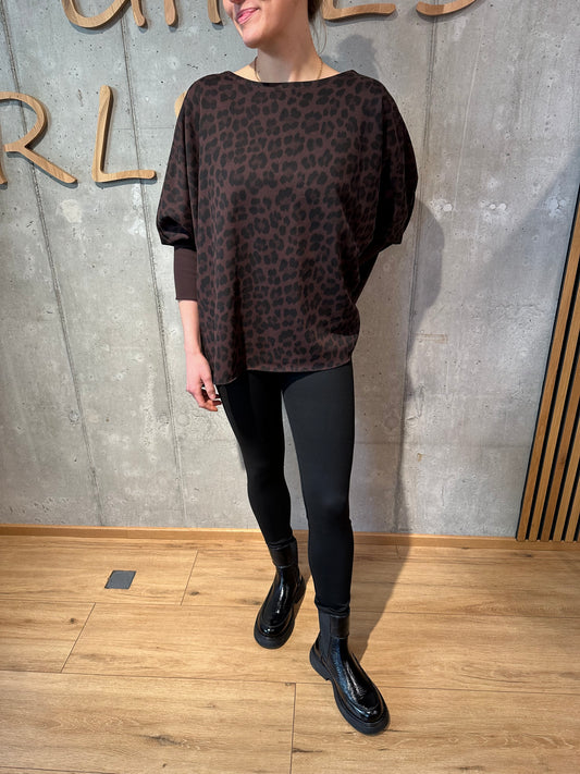 Leggings "Ludmilla" Schwarz