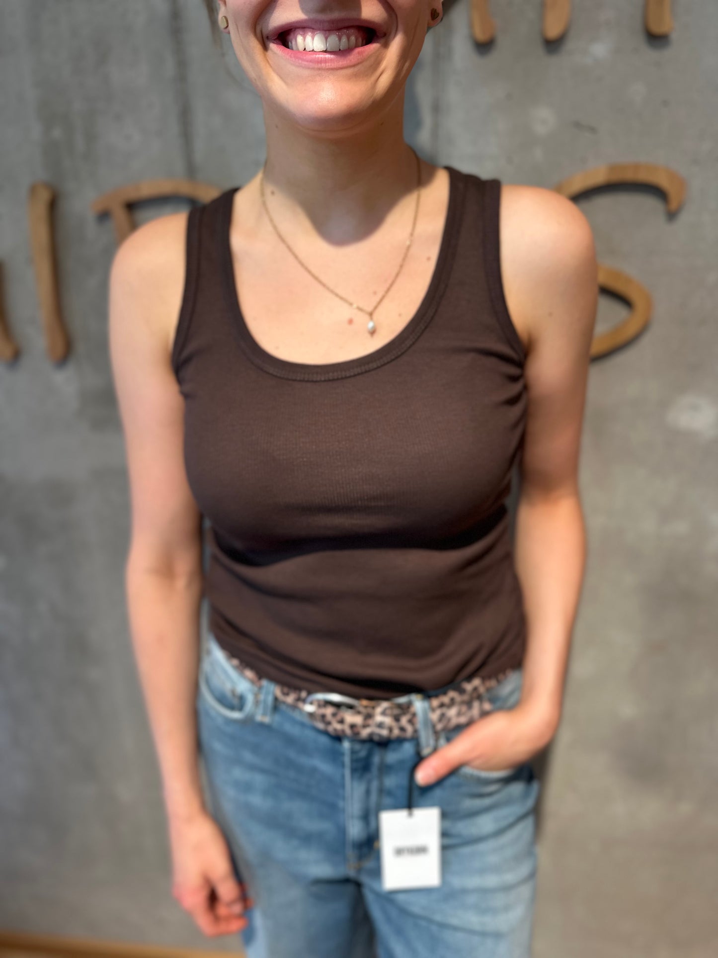 Top "Talisa" - Versch. Farben