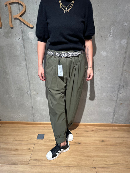 Hose "Hilde" Olivgrün