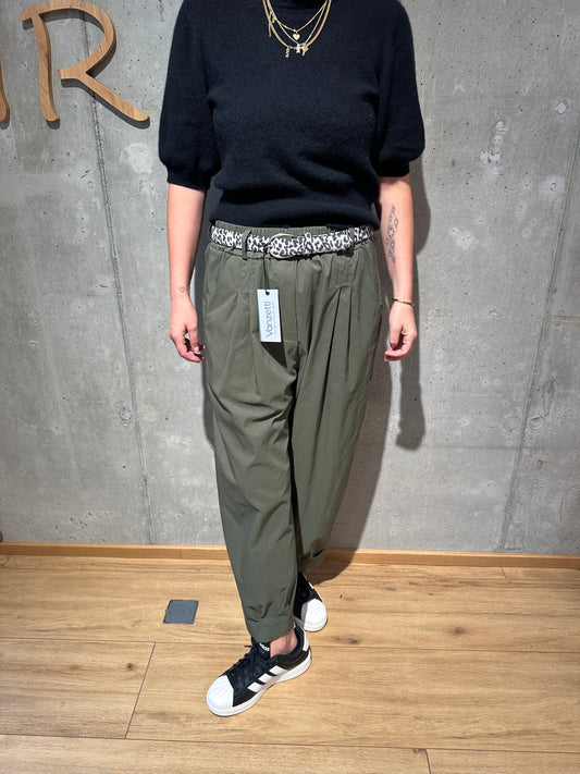 Hose "Hilde" Olivgrün