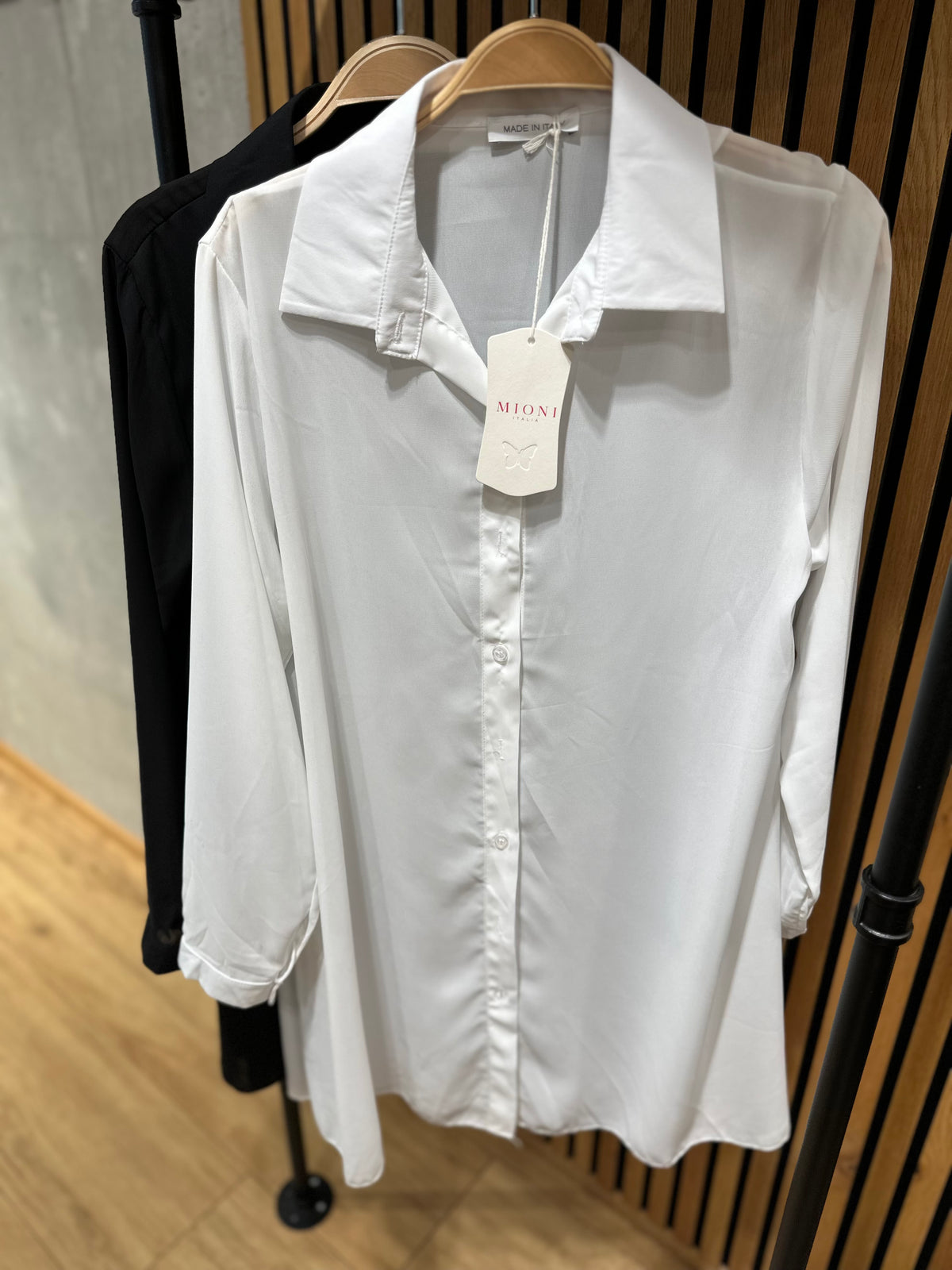 Long-Bluse "Lola" - Versch. Farben