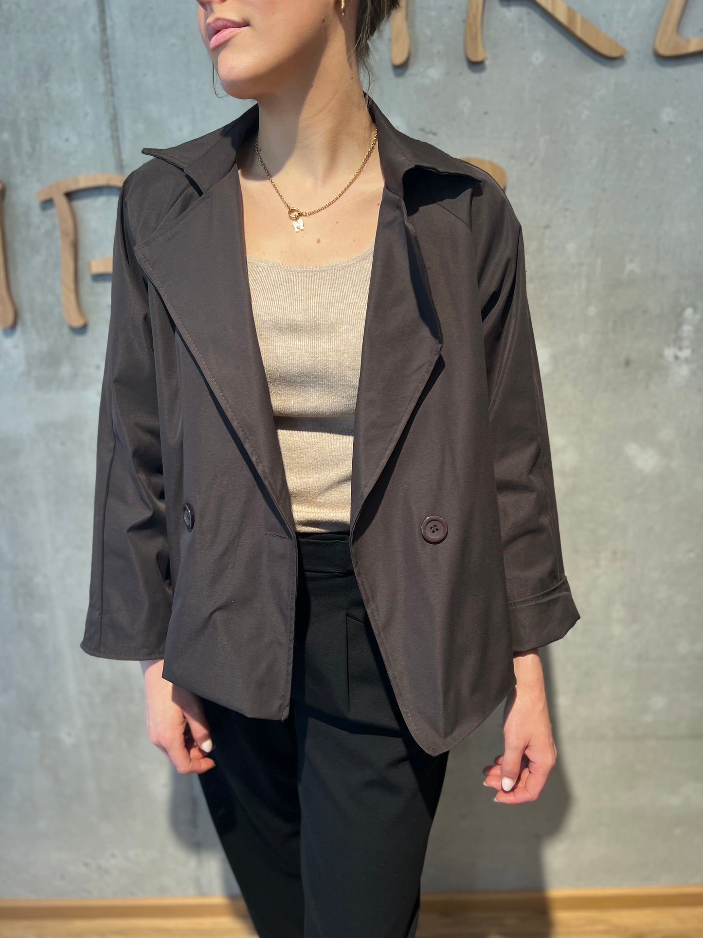 Jacke "Josephine" - Versch. Farben
