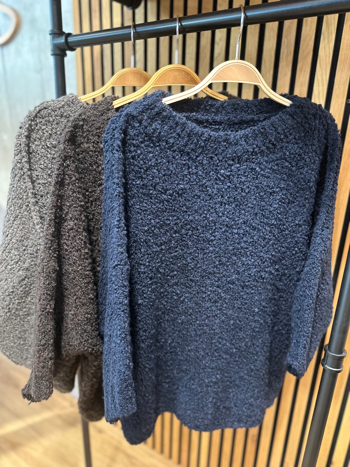 Pulli "Portia" - Versch. Farben