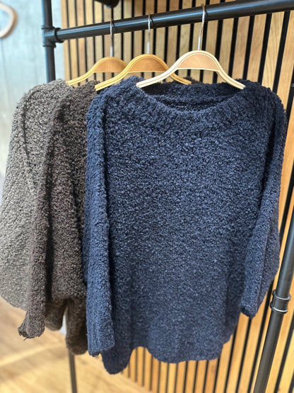 Pulli "Portia" - Versch. Farben