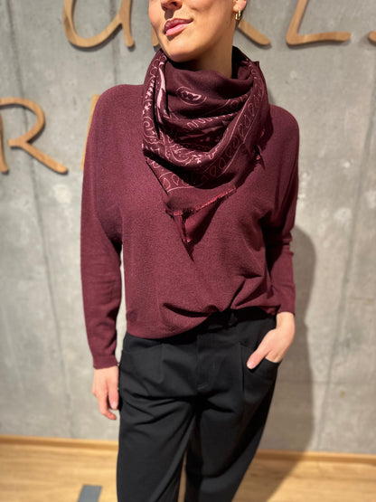 MG-Pulli "Malou kurz" - Versch. Farben
