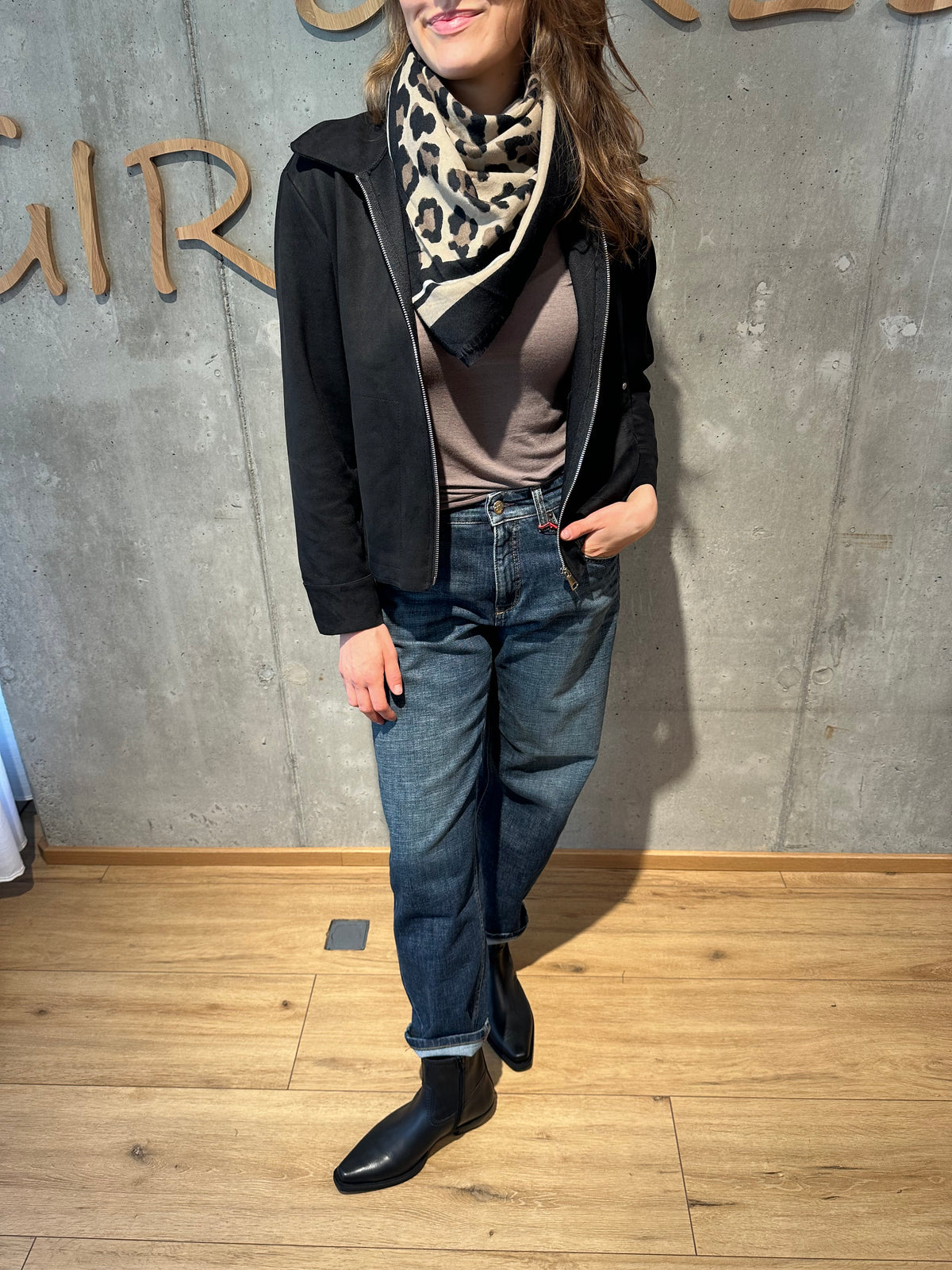 Jacke "Jenna" - Versch. Farben