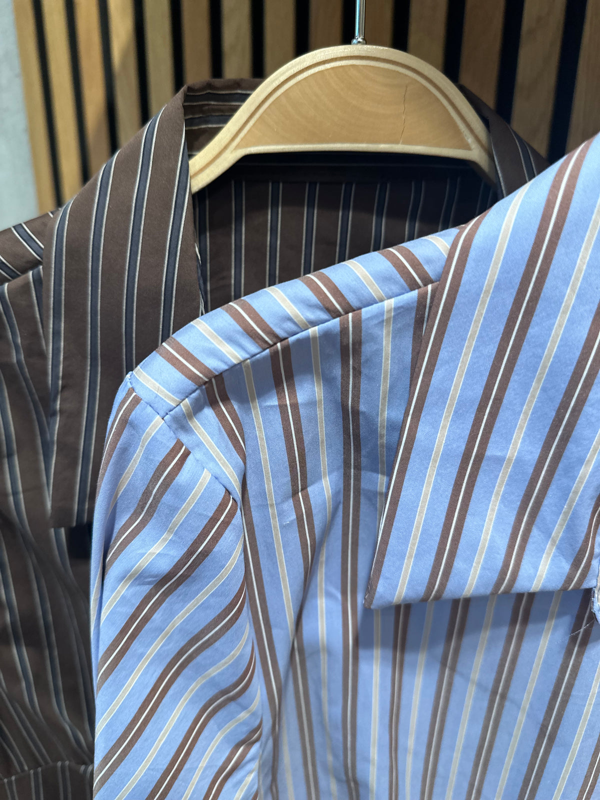Bluse "Burla gestreift" - Versch. Farben