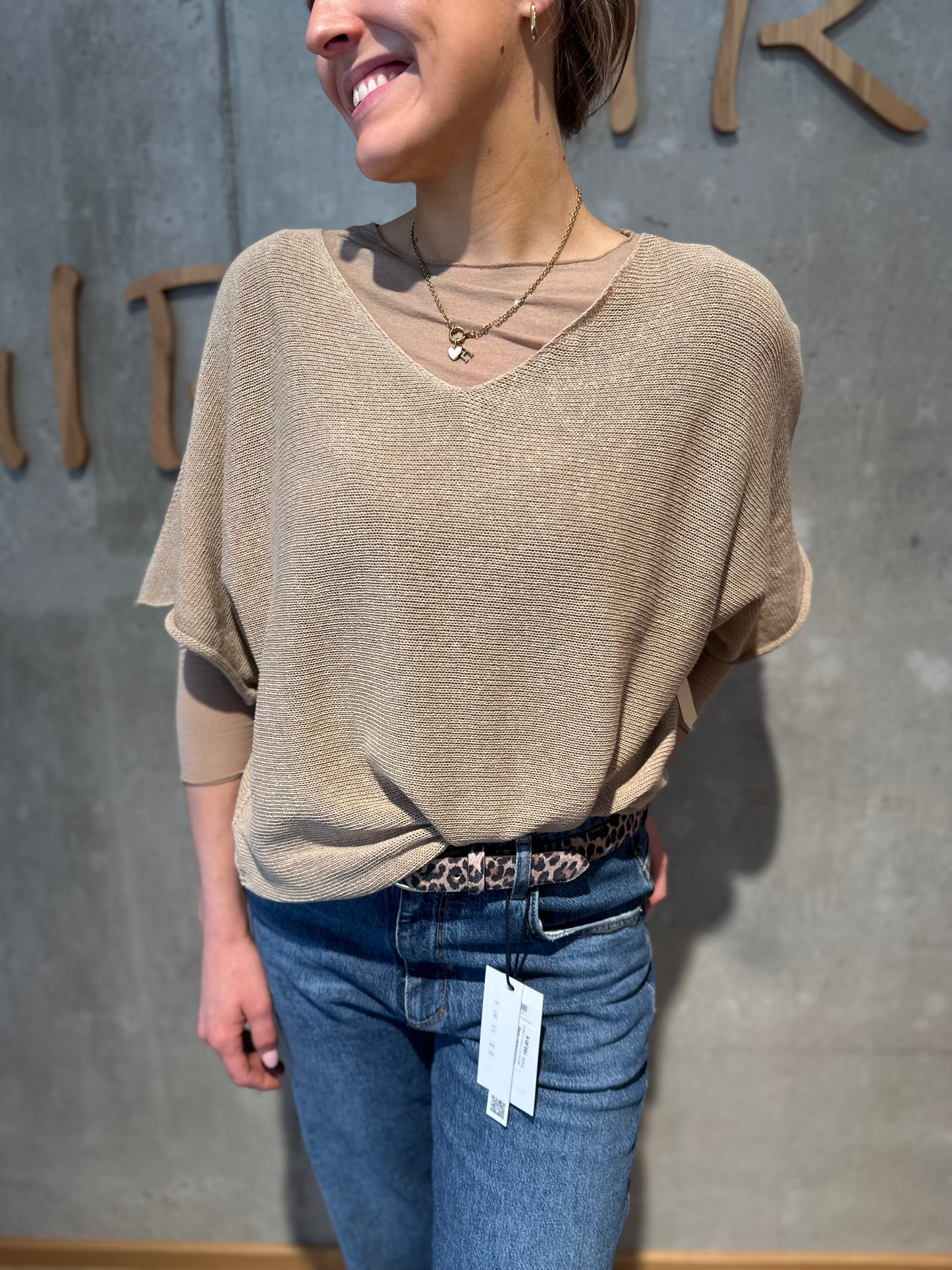 Shirt "Selena" - Versch. Farben