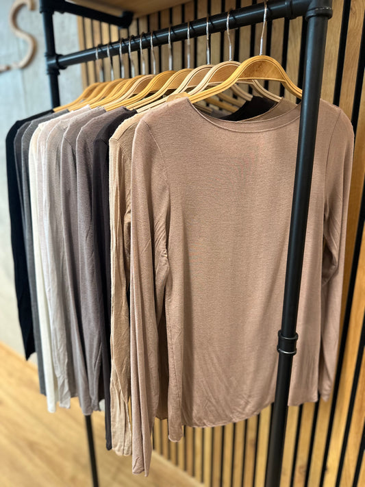 Shirt "Selena" - Versch. Farben