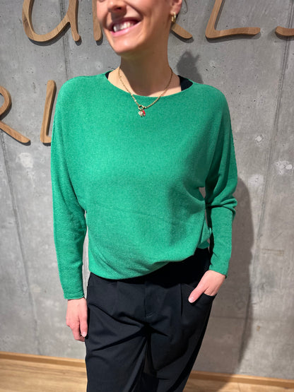 MG-Pulli "Malou kurz" - Versch. Farben