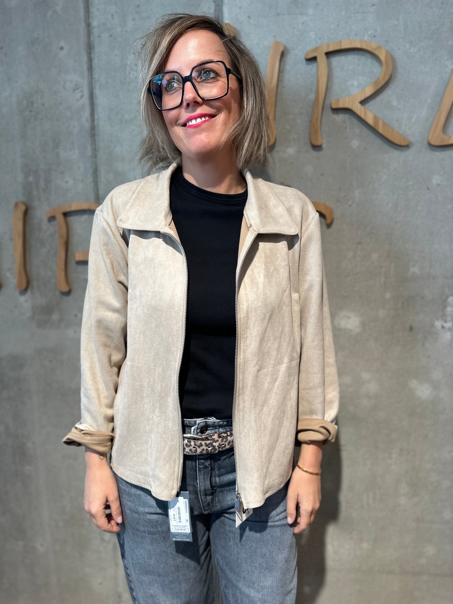 Jacke "Jenna" - Versch. Farben