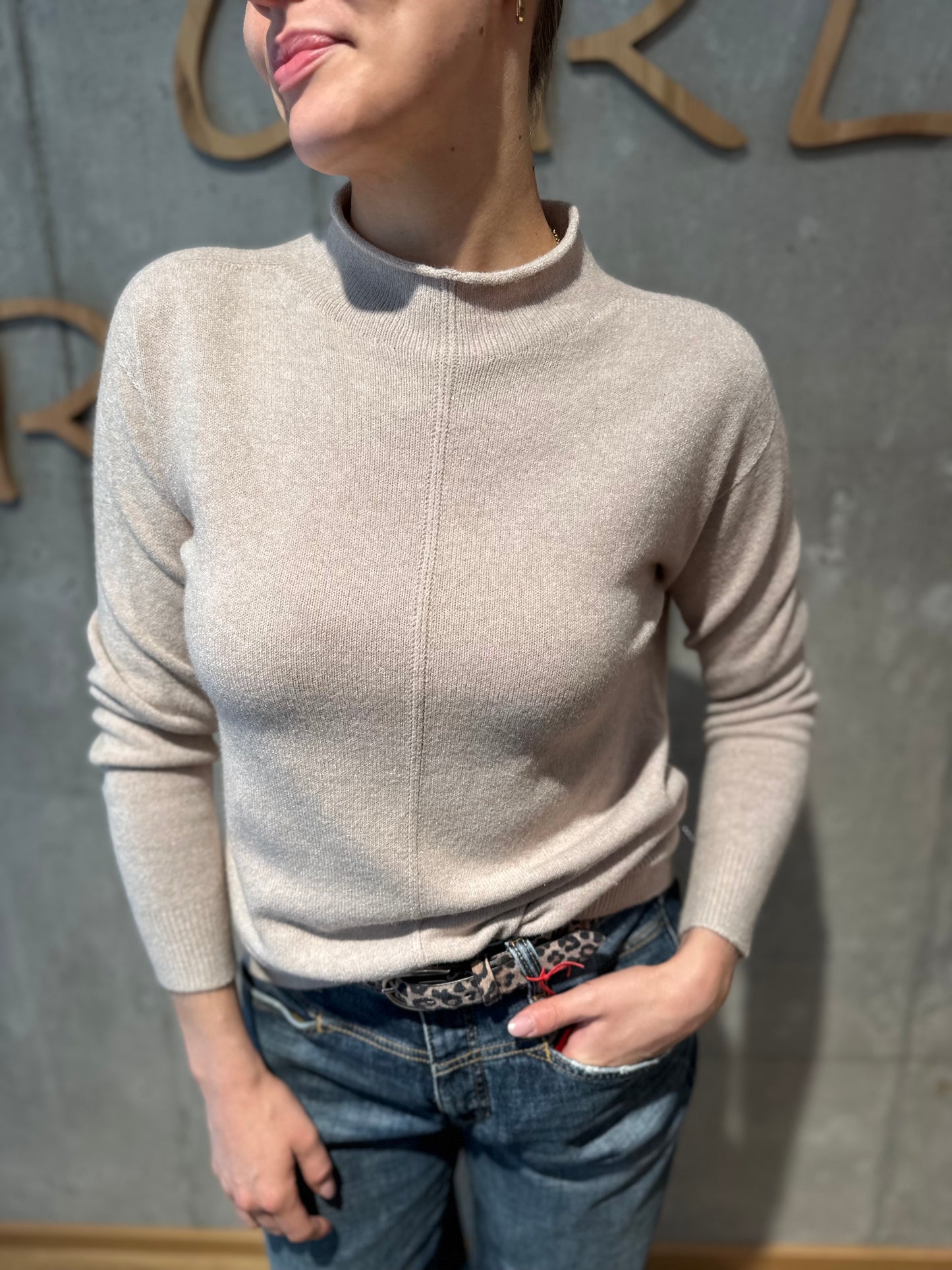 MG-Pulli "Marianne" - Versch. Farben