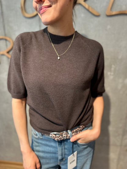 MG-Pulli "Melissa 3/4 arm kurz" - Versch. Farben